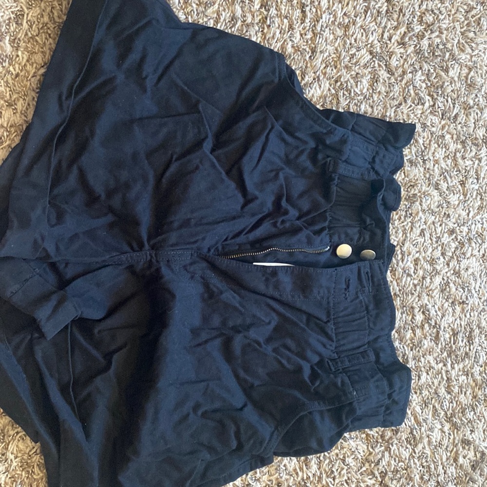 Black Shorts